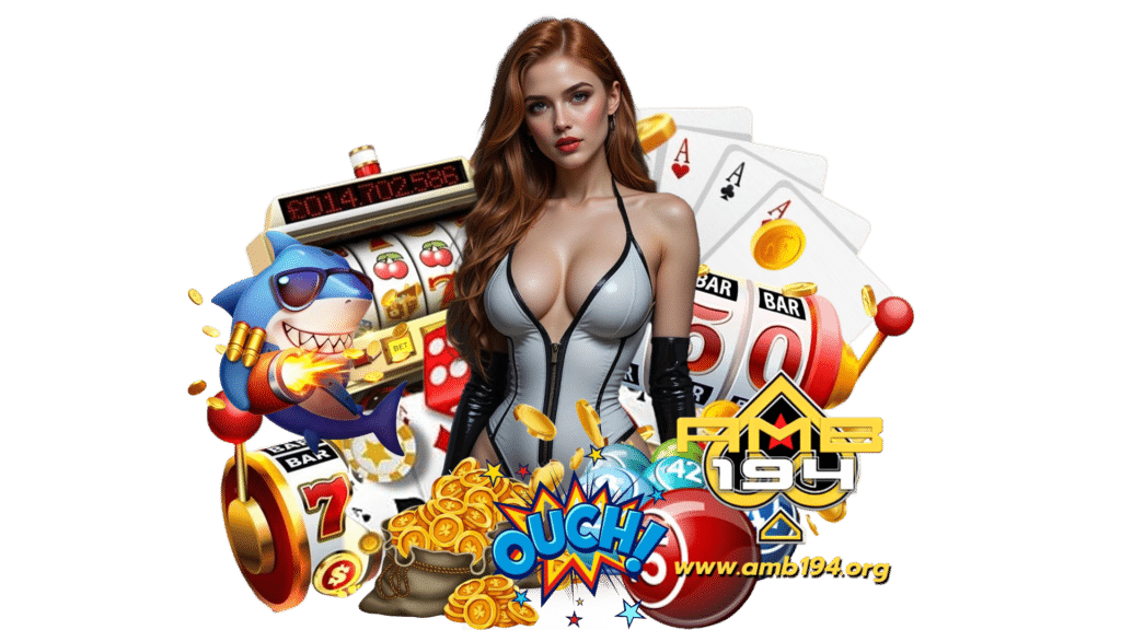 amb194 เกมยักษ์ใหญ่ สล็อต ลุ้นโบนัสพิเศษได้ทุกการแข่งขัน